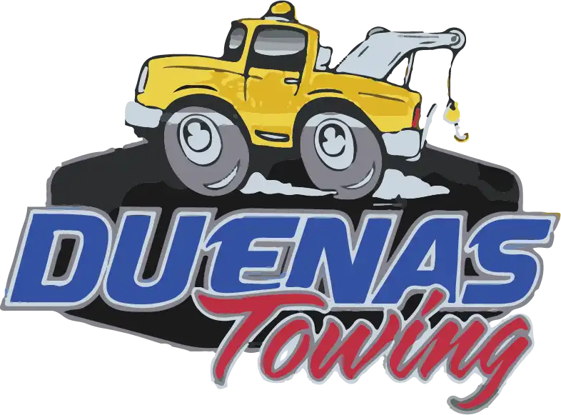 logo Duenas Towing 2