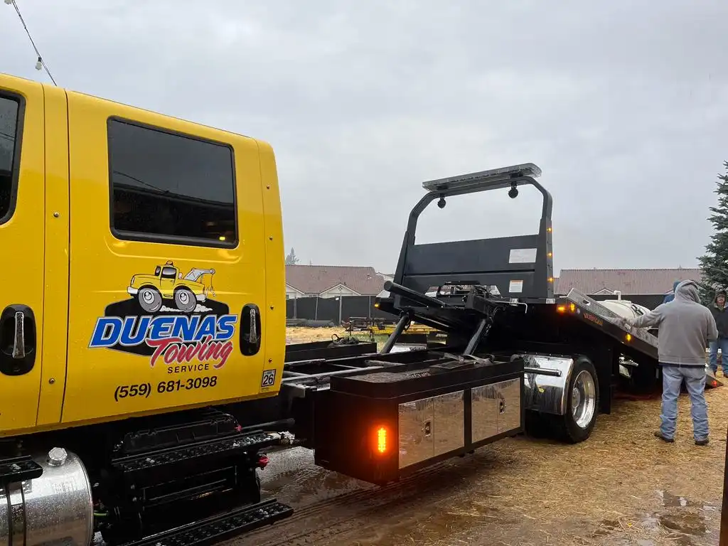 duenas towing 2